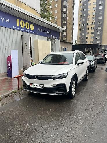 Great Wall: Kia EV6: 2022 г., Электромобиль, Кроссовер — 3