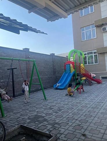 обмен на дом: 1 комната, 35 м², Индивидуалка, 4 этаж, Евроремонт — 3