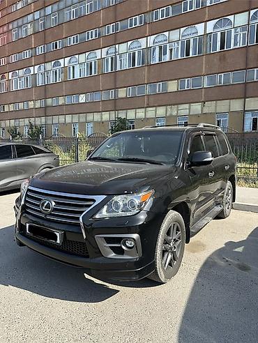 лх 300: Lexus LX: 2014 г., 5.7 л, Автомат, Бензин, Внедорожник — 1