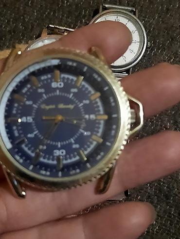 Ručni satovi: Set ručnih satova – miks modela - Više analognih muških satova sa — 1