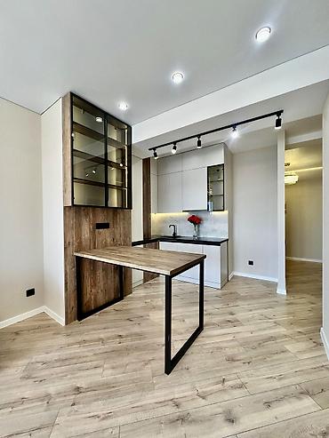 Продажа квартир: 2 комнаты, 61 м², Элитка, 14 этаж, Евроремонт — 5