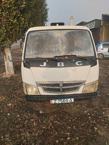 Легкий грузовик, JAC, Стандарт, 2 т, Б/у