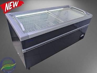 Морозильные шкафы, лари: Китай, Россия, Новый, В наличии — 12