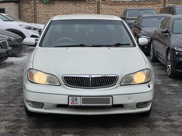 Nissan: Nissan Cefiro: 2002 г., 2 л, Автомат, Бензин, Седан