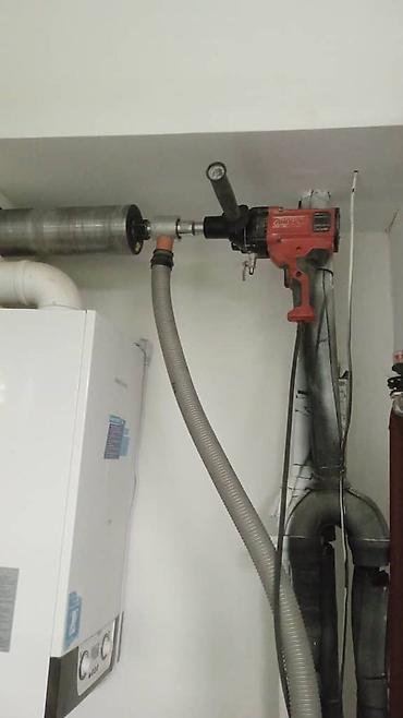 Установка вытяжек и вентиляции: Вентиляция вытяжка кухонная — 23