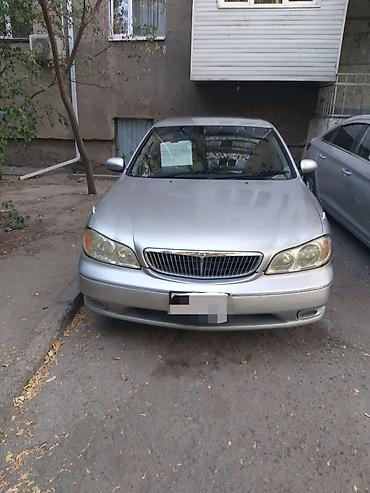 фильтир: Nissan Cefiro: 2003 г., 2 л, Автомат, Бензин, Седан — 5