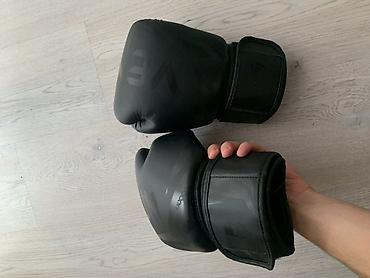 Спортивный инвентарь: Boks əlcəkləri tep teze Venum du cox ucuz qoylb qiymet 3 gun işledilib — 2
