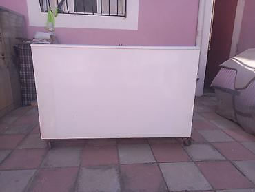 Sürgülü şüşə qapaqlı 400 lt Uğur dondurucu vitrin - Tip: Kommersiya
