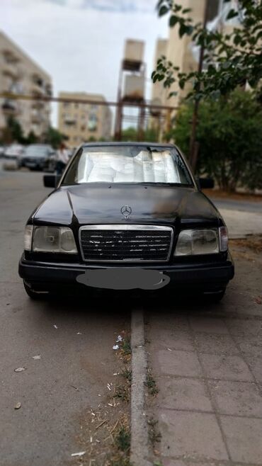 Avtomobil alışı: Mercedes-Benz E 320: 2 l | 1994 il Sedan