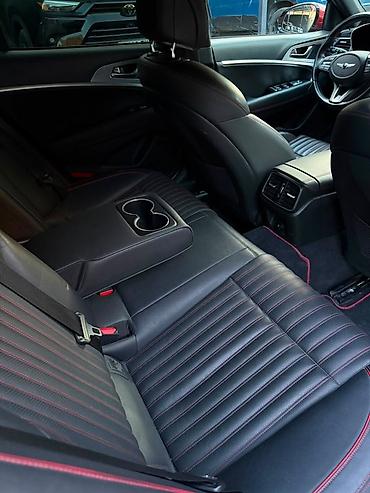 дженезис gv70: Hyundai Genesis: 2019 г., 2 л, Автомат, Бензин, Седан — 8