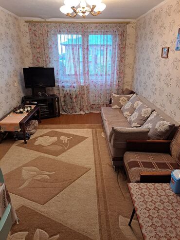 Сниму квартиру: 3 комнаты, 58 м², С мебелью