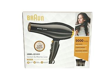 hava feni: Yüksək Keyfiyyətli Hava feni "Braun 8830" 9800W - 24.99AZN . 🆕Bütün — 3