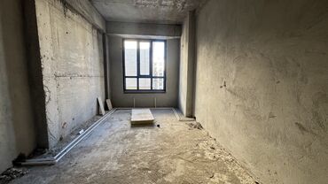 Продажа квартир: 2 комнаты, 82 м², Элитка, 11 этаж, ПСО (под самоотделку)