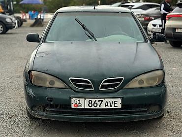 тетик сити: Nissan Primera: 2001 г., 1.8 л, Бензин, Хэтчбэк — 1
