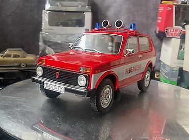 VAZ, 1978 il, 1:18, Dəmir, Ödənişli çatdırılma