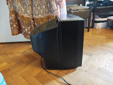 Televizori: Mali retro televizor Toshiba. Dijagonala ekrana je oko 35 cm. Za — 11