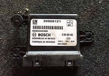 tolsen tools made in: MODUL PARKING SENZORA ZA OPEL INSIGNIA | Svi delovi za Opel vozila  — 1