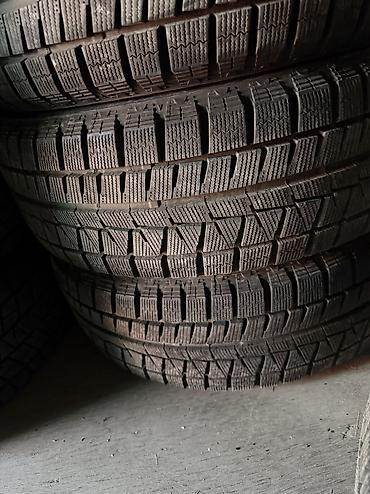 r17 subaru: Шины 215 / 60 / R 17, Зима, Б/у, Комплект, Легковые, Япония, Bridgestone — 3