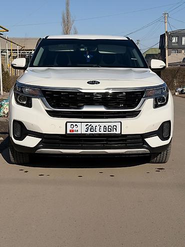 Kia: Kia Seltos: 2020 г., 1.6 л, Робот, Дизель, Кроссовер — 5