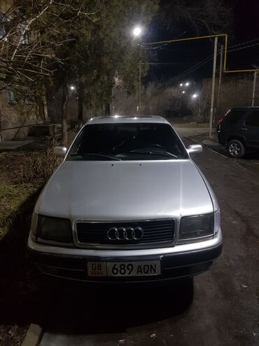 Audi: Audi 100: 1992 г., 2.8 л, Механика, Бензин, Седан