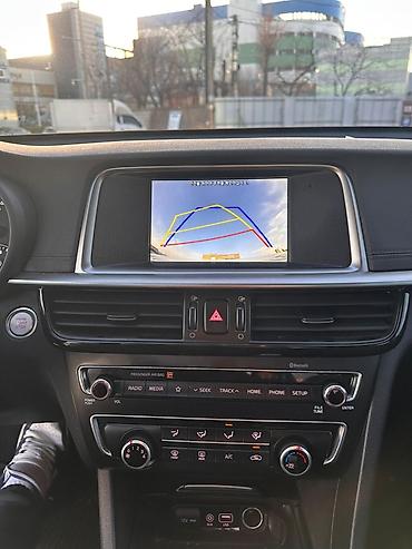 Kia: Kia Optima: 2022 г., Бензин, Седан — 11