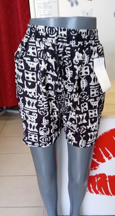 only pantalone: 4XL (EU 48), Pamuk, bоја - Šareno