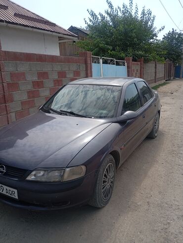 купить запчасти опель омега б: Opel Vectra: 1997 г., 2 л, Механика, Бензин, Седан