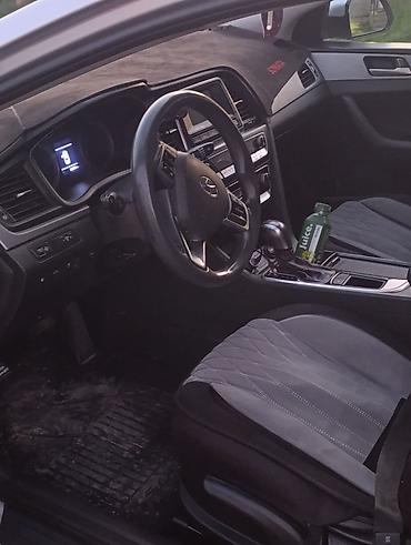sonata 2004: Hyundai Sonata: 2018 г., 2 л, Автомат, Газ, Седан — 8