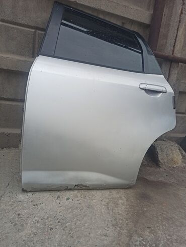 стеклоподъемник одиссей: Дверь Задняя левая Honda, Б/у