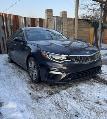 kia k5 optima: Kia Optima: 2018 г., 2.4 л, Автомат, Бензин, Седан