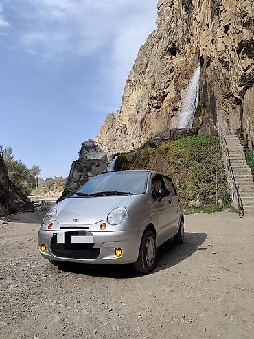 дешевые машины из китая: Daewoo Matiz: 2008 г., Механика, Бензин, Хэтчбэк — 3