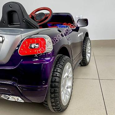 Rolls-Royce: Rolls Royce Dawni uşaq elektrik maşını. 1-8 yaşlı uşaqlar üçün — 3