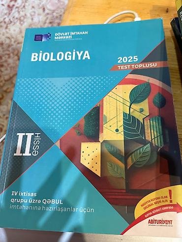 Другое: TEST TOPLUSU AZ İSLENMİS VE TEZE OLANLAR VAR HER BİRİ TEK 6 AZN 1DEN — 3