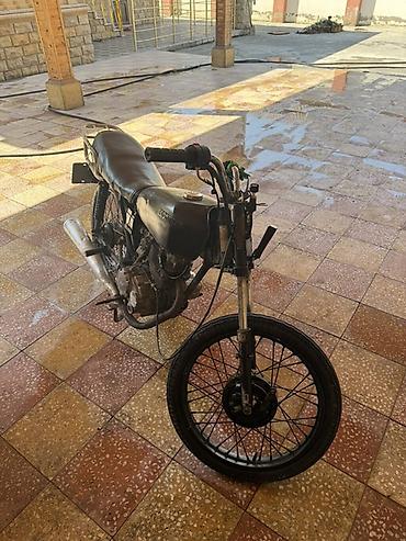 Honda - cg, 150 sm3, 2020 il, 2000 km