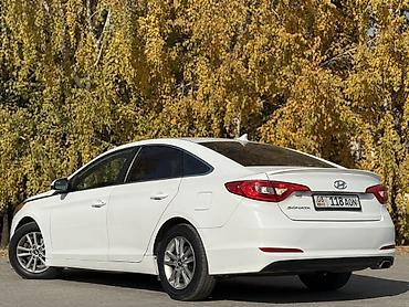 хюндай лф: Hyundai Sonata: 2018 г., 2.4 л, Автомат, Бензин, Седан — 4
