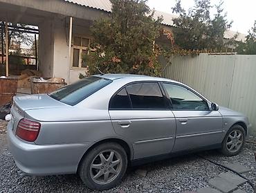 скутер с документами: Honda Accord: 2001 г., 2.3 л, Механика, Бензин, Седан — 4