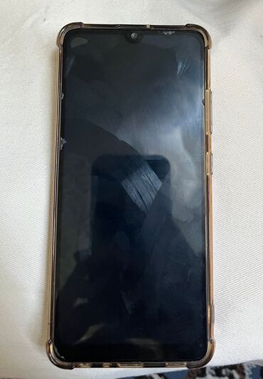 а32 телефон: Samsung Б/у, цвет - Черный