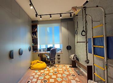 caravan satisi: Biləcəri, 3 otaqlı, Yeni tikili, m. Avtovağzal, 96 kv. m — 8
