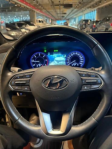 Hyundai: Hyundai Palisade: 2019 г., 2.2 л, Автомат, Дизель, Внедорожник — 4