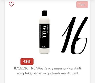 Saç maskaları: Saç maskası — 3