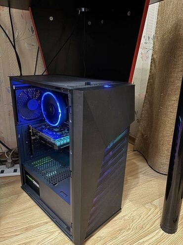 Аксессуары для ПК: I3 9cu nesil Ram 16GB Geforce gtx 1650 6GB 1TB SSD 500W Ideal