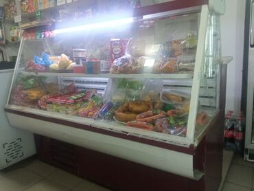 магниты для холодильника в Кыргызстан | ИНСТРУМЕНТЫ И ТЕЛЕЖКИ ДЛЯ ИНСТРУМЕНТОВ: Б/у Холодильник-витрина цвет - Красный холодильник Atlant