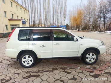 Nissan: Nissan X-Trail: 2003 г., 2 л, Автомат, Бензин, Внедорожник