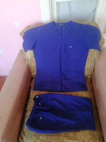 Paltar tikişi: Salam aleykum kişi ve Qadin aşbazlar üçün iş geyimleri satilir tezedir — 7