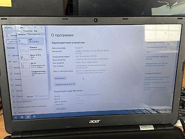 nvidia geforce: Ноутбук Acer с экраном . Характеристики: - процессор Intel Core — 1