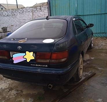 тоета карина 2: Toyota Carina E: 1996 г., 1.6 л, Механика, Бензин, Седан — 4