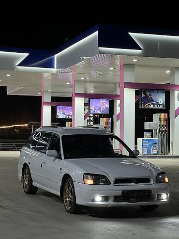 Subaru: Subaru Legacy: 2000 г., 2.5 л, Автомат, Бензин, Универсал — 1