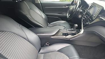 Toyota: Toyota Camry: 2020 г., Автомат, Бензин, Седан — 5