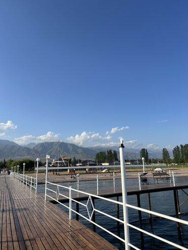 Иссык-Куль 2025: Квартира, ЦО Asia Palace, Сары-Ой, Бассейн, Детская площадка, Закрытый пляж — 9