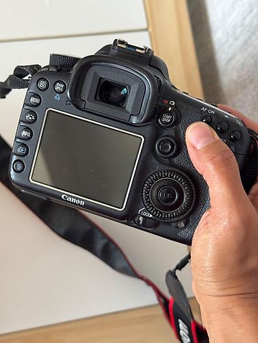 digital camera: ПРОДАЮ Canon EOS 7D в хорошем состоянии. ✅ В комплекте: Фотоаппарат — 3